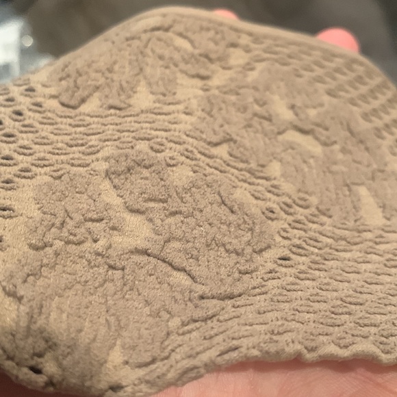 Free People intimately candy seamless bra in sand - Picture 7 of 8